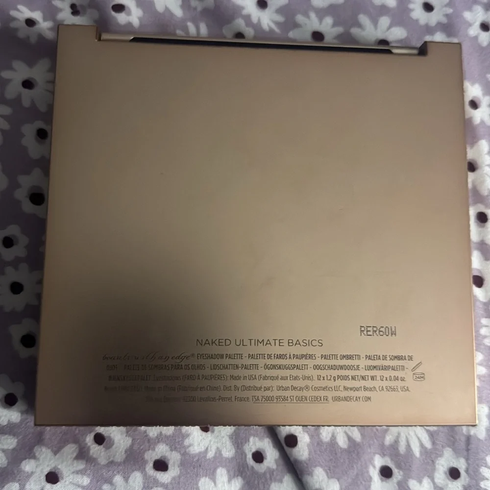 urban decay naked ultimate basics palette - Picture 3 of 3